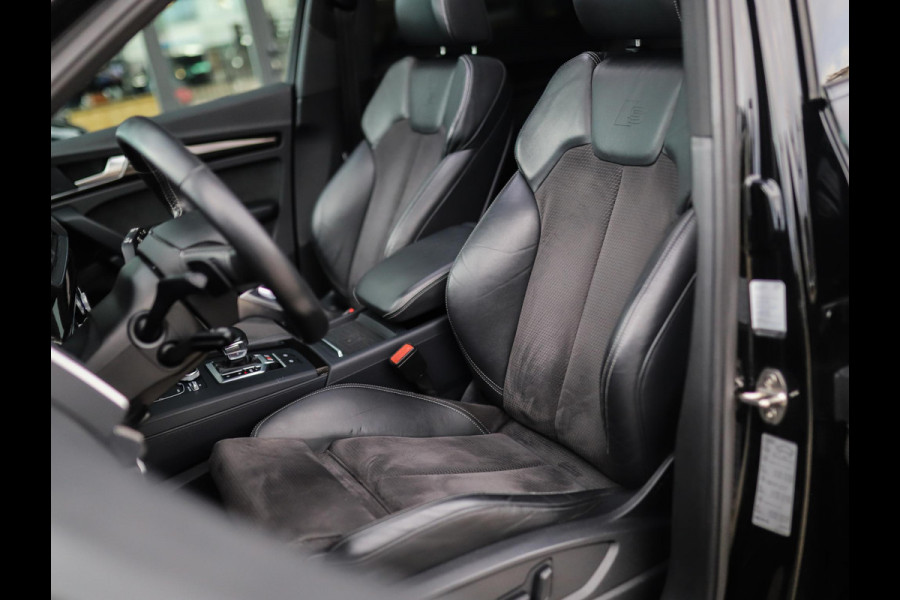 Audi Q5 3.0 TFSI SQ5 quattro Pro Line Plus | Luchtvering | Matrix LED | 22" LM | 360° Camera | Pano