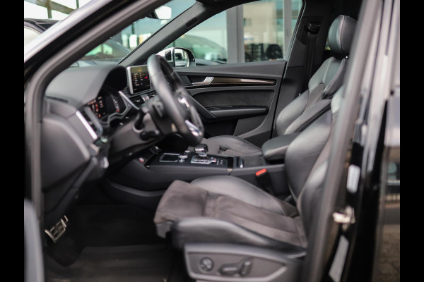 Audi Q5 3.0 TFSI SQ5 quattro Pro Line Plus | Luchtvering | Matrix LED | 22" LM | 360° Camera | Pano