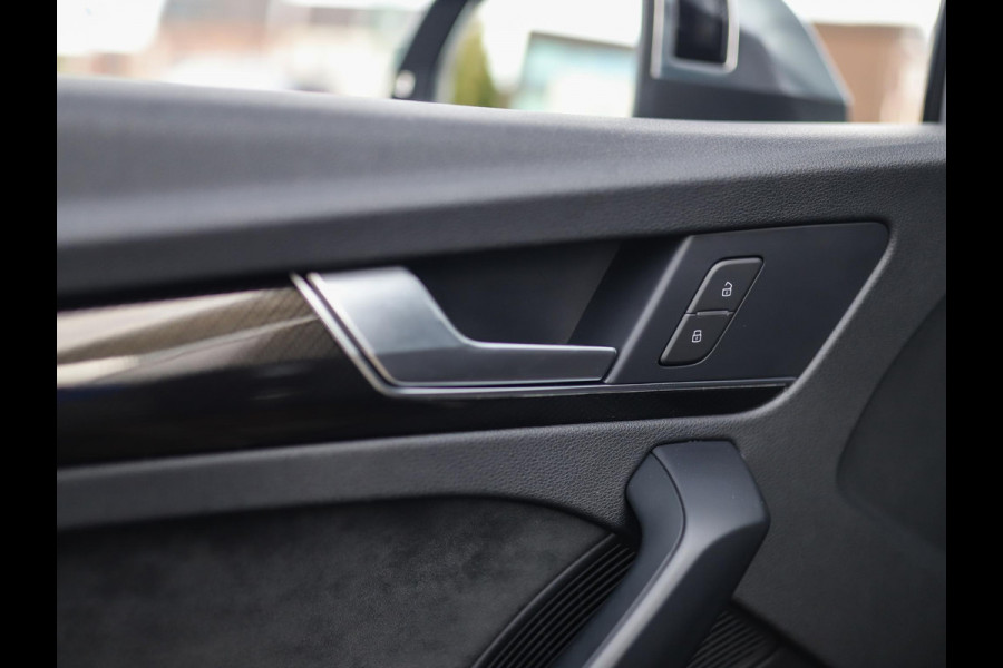 Audi Q5 3.0 TFSI SQ5 quattro Pro Line Plus | Luchtvering | Matrix LED | 22" LM | 360° Camera | Pano