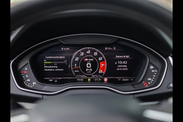 Audi Q5 3.0 TFSI SQ5 quattro Pro Line Plus | Luchtvering | Matrix LED | 22" LM | 360° Camera | Pano