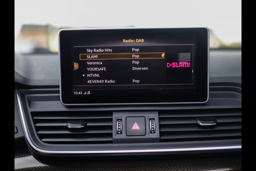 Audi Q5 3.0 TFSI SQ5 quattro Pro Line Plus | Luchtvering | Matrix LED | 22" LM | 360° Camera | Pano