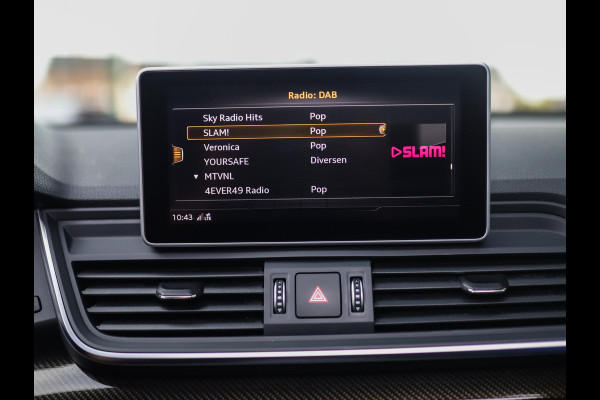 Audi Q5 3.0 TFSI SQ5 quattro Pro Line Plus | Luchtvering | Matrix LED | 22" LM | 360° Camera | Pano