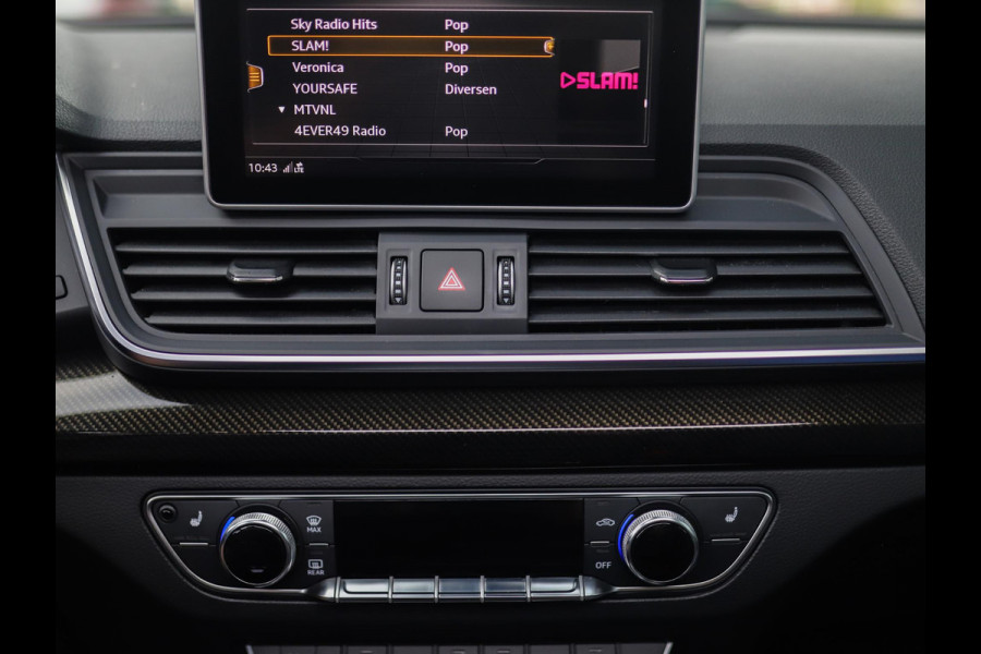 Audi Q5 3.0 TFSI SQ5 quattro Pro Line Plus | Luchtvering | Matrix LED | 22" LM | 360° Camera | Pano