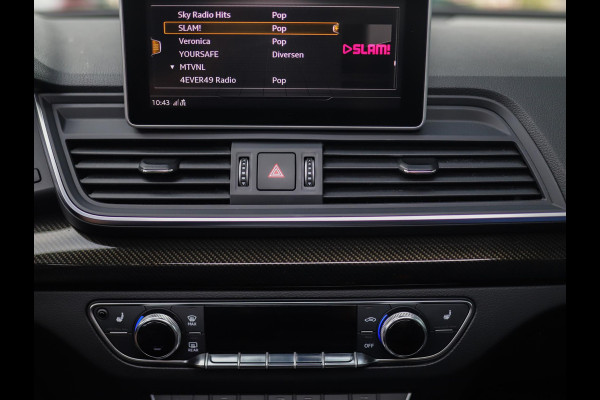 Audi Q5 3.0 TFSI SQ5 quattro Pro Line Plus | Luchtvering | Matrix LED | 22" LM | 360° Camera | Pano