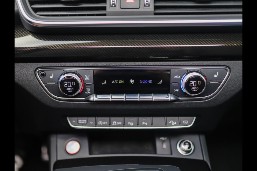 Audi Q5 3.0 TFSI SQ5 quattro Pro Line Plus | Luchtvering | Matrix LED | 22" LM | 360° Camera | Pano