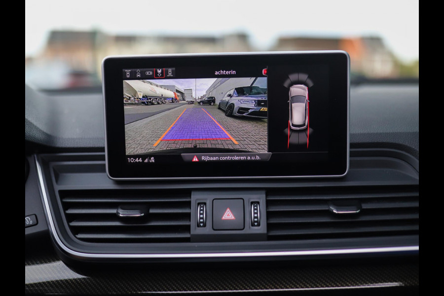 Audi Q5 3.0 TFSI SQ5 quattro Pro Line Plus | Luchtvering | Matrix LED | 22" LM | 360° Camera | Pano