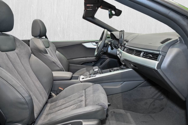 Audi A5 Cabriolet 40 Tfsi S-LINE COMPETITION ** MATRIX, VIRTUAL, NEKVERW, 20-inch LMV, ADAPT. CRUISE ** 1e EIG - € 34.000,= onder NP ** ** INFORMEER OOK NAAR ONZE AANTREKKELIJKE FINANCIAL-LEASE TARIEVEN **