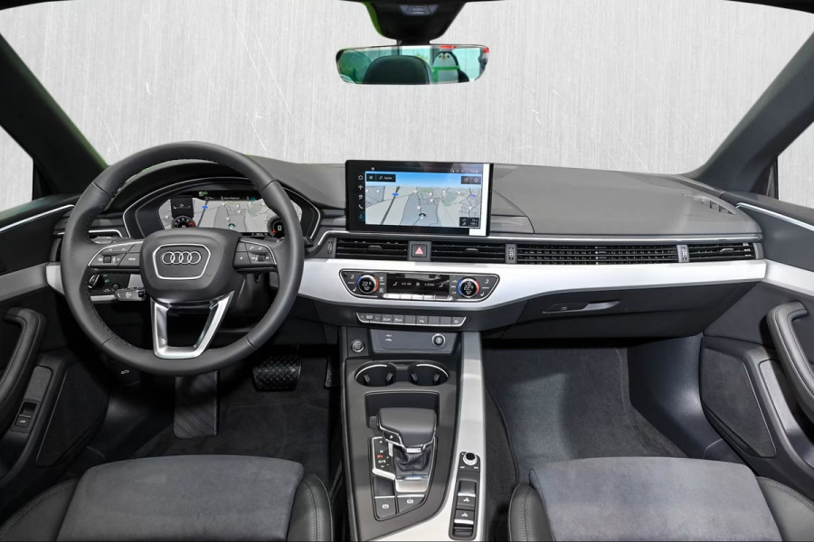 Audi A5 Cabriolet 40 Tfsi S-LINE COMPETITION ** MATRIX, VIRTUAL, NEKVERW, 20-inch LMV, ADAPT. CRUISE ** 1e EIG - € 34.000,= onder NP ** ** INFORMEER OOK NAAR ONZE AANTREKKELIJKE FINANCIAL-LEASE TARIEVEN **