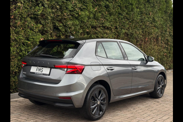Škoda Fabia 1.0 TSI Selection CarPlay Camera Škoda Fabia 1.0 TSI Selection CarPlay Camera