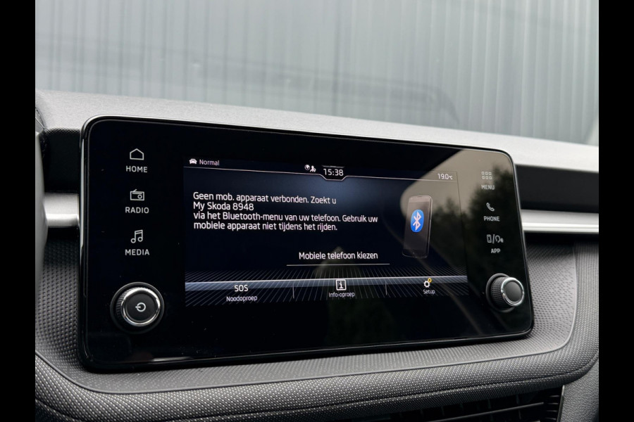 Škoda Fabia 1.0 TSI Selection CarPlay Camera Škoda Fabia 1.0 TSI Selection CarPlay Camera