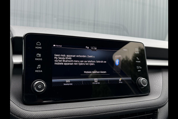 Škoda Fabia 1.0 TSI Selection CarPlay Camera Škoda Fabia 1.0 TSI Selection CarPlay Camera