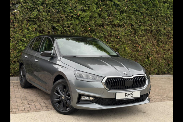 Škoda Fabia 1.0 TSI Selection CarPlay Camera Škoda Fabia 1.0 TSI Selection CarPlay Camera
