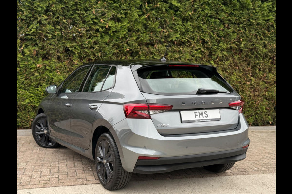 Škoda Fabia 1.0 TSI Selection CarPlay Camera Škoda Fabia 1.0 TSI Selection CarPlay Camera