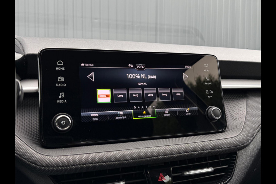 Škoda Fabia 1.0 TSI Selection CarPlay Camera Škoda Fabia 1.0 TSI Selection CarPlay Camera