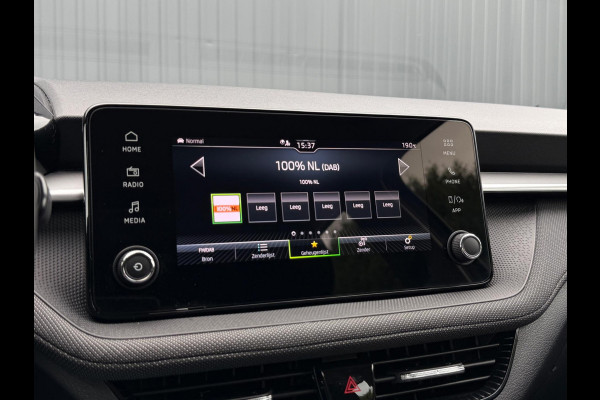 Škoda Fabia 1.0 TSI Selection CarPlay Camera Škoda Fabia 1.0 TSI Selection CarPlay Camera