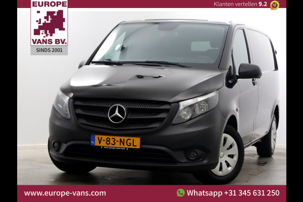 Mercedes-Benz Vito 114 CDI 163pk RWD 9G Automaat Kort Airco/Navi/Camera 12-2021 Mercedes-Benz Vito 114 CDI 163pk RWD 9G Automaat Kort Airco/Navi/Camera 12-2021