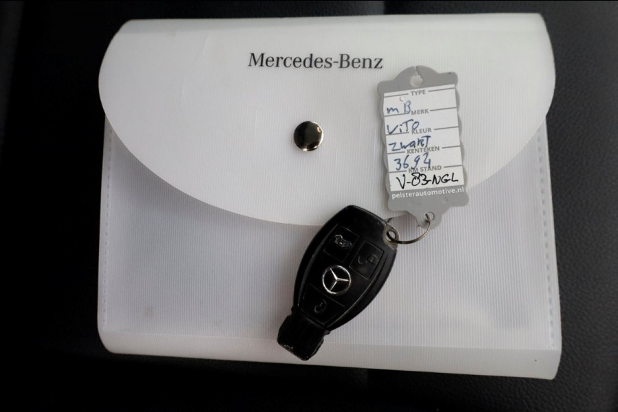 Mercedes-Benz Vito 114 CDI 163pk RWD 9G Automaat Kort Airco/Navi/Camera 12-2021 Mercedes-Benz Vito 114 CDI 163pk RWD 9G Automaat Kort Airco/Navi/Camera 12-2021