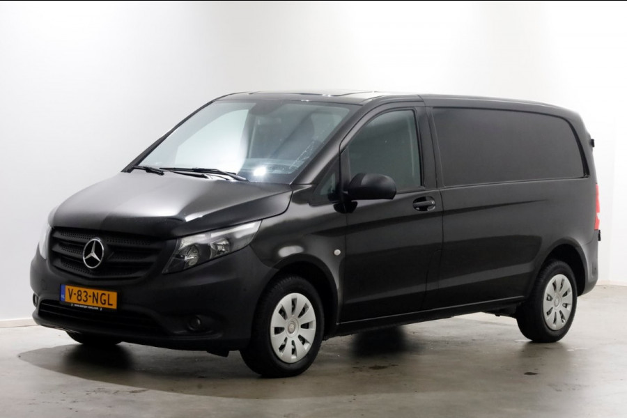 Mercedes-Benz Vito 114 CDI 163pk RWD 9G Automaat Kort Airco/Navi/Camera 12-2021 Mercedes-Benz Vito 114 CDI 163pk RWD 9G Automaat Kort Airco/Navi/Camera 12-2021