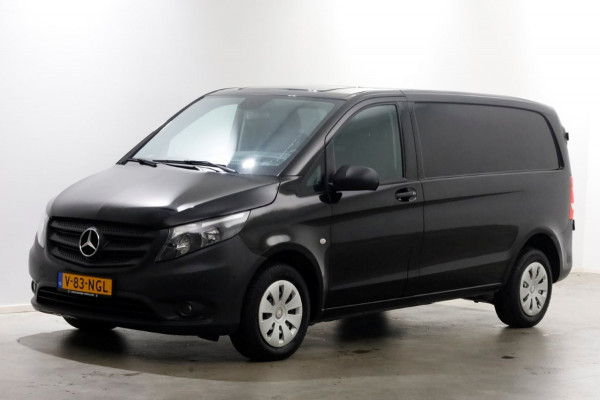 Mercedes-Benz Vito 114 CDI 163pk RWD 9G Automaat Kort Airco/Navi/Camera 12-2021 Mercedes-Benz Vito 114 CDI 163pk RWD 9G Automaat Kort Airco/Navi/Camera 12-2021