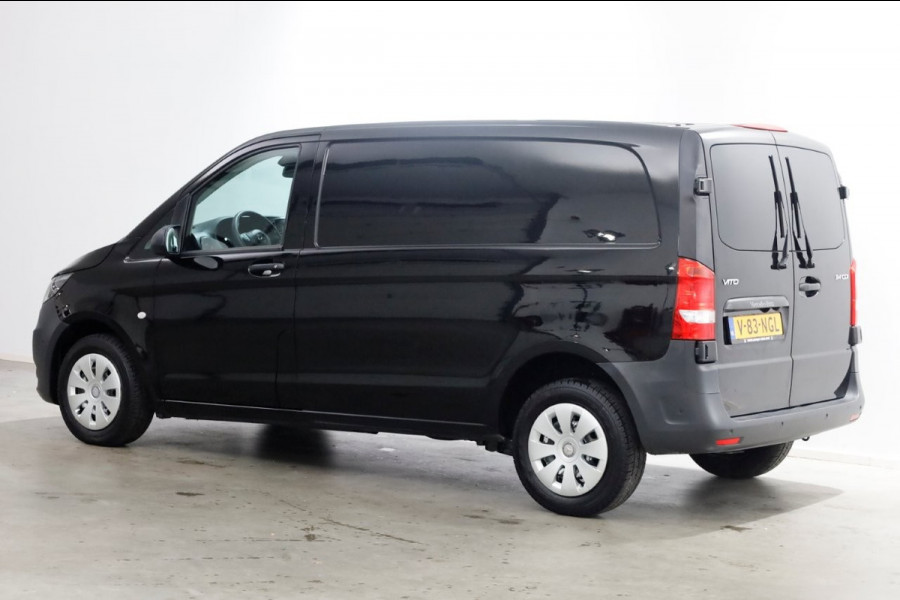 Mercedes-Benz Vito 114 CDI 163pk RWD 9G Automaat Kort Airco/Navi/Camera 12-2021 Mercedes-Benz Vito 114 CDI 163pk RWD 9G Automaat Kort Airco/Navi/Camera 12-2021