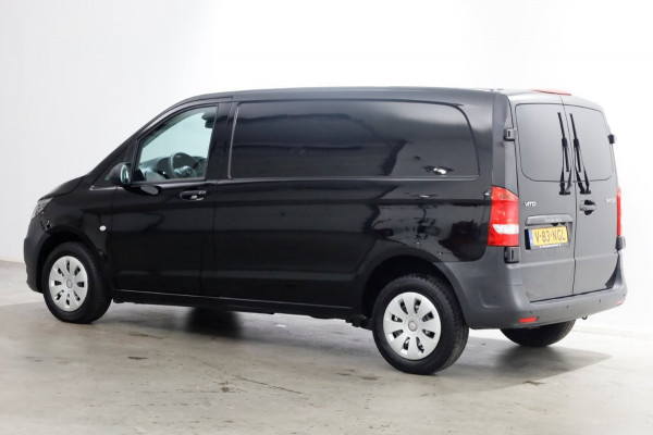 Mercedes-Benz Vito 114 CDI 163pk RWD 9G Automaat Kort Airco/Navi/Camera 12-2021 Mercedes-Benz Vito 114 CDI 163pk RWD 9G Automaat Kort Airco/Navi/Camera 12-2021