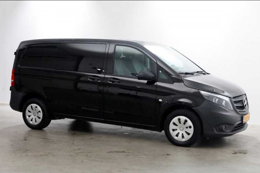 Mercedes-Benz Vito 114 CDI 163pk RWD 9G Automaat Kort Airco/Navi/Camera 12-2021 Mercedes-Benz Vito 114 CDI 163pk RWD 9G Automaat Kort Airco/Navi/Camera 12-2021