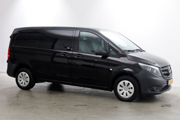 Mercedes-Benz Vito 114 CDI 163pk RWD 9G Automaat Kort Airco/Navi/Camera 12-2021 Mercedes-Benz Vito 114 CDI 163pk RWD 9G Automaat Kort Airco/Navi/Camera 12-2021