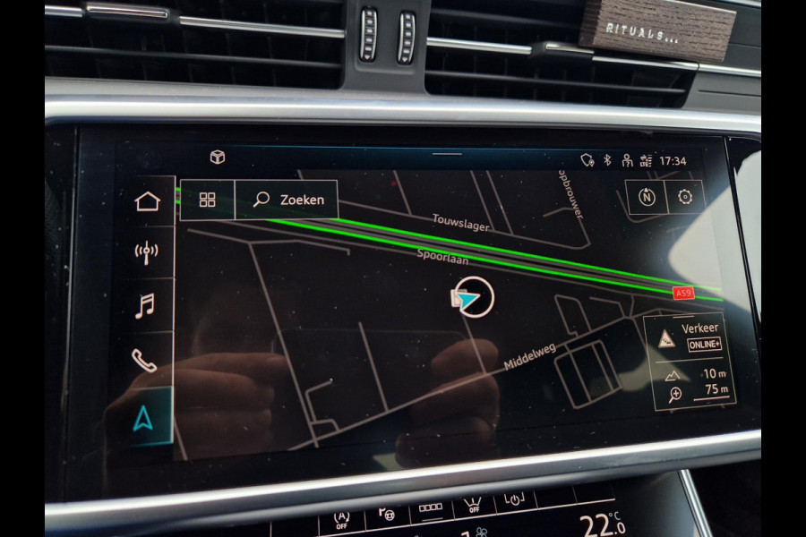 Audi A6 45 TFSI /Pano /Matrix Led /Virtual /ACC /Deal. ond Audi A6 45 TFSI /Pano /Matrix Led /Virtual /ACC /Deal. ond