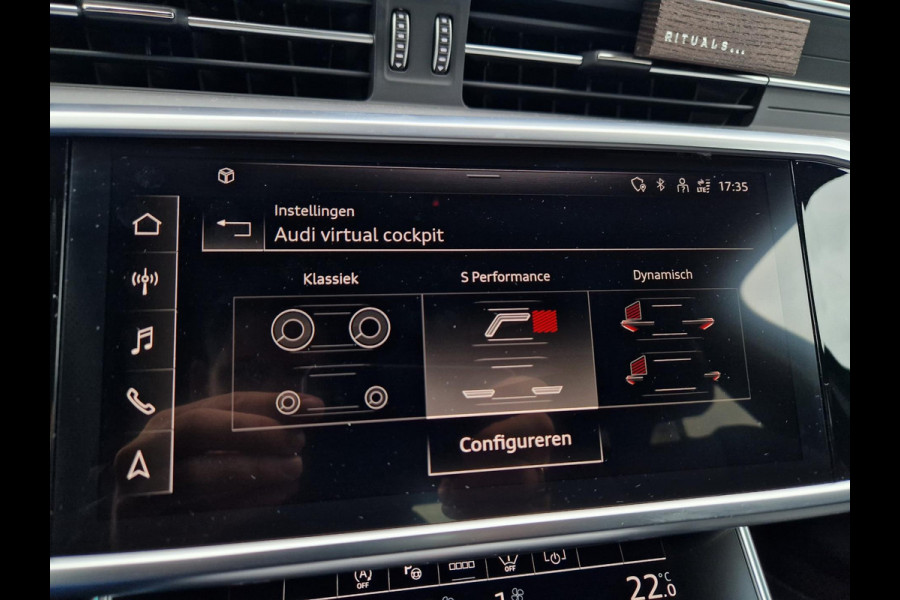 Audi A6 45 TFSI /Pano /Matrix Led /Virtual /ACC /Deal. ond Audi A6 45 TFSI /Pano /Matrix Led /Virtual /ACC /Deal. ond