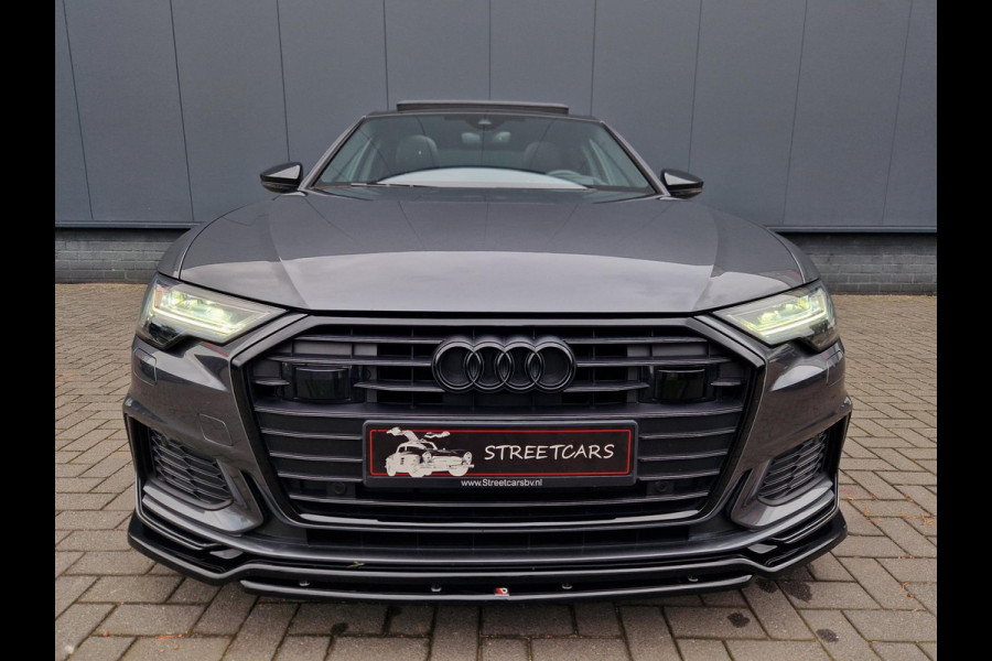 Audi A6 45 TFSI /Pano /Matrix Led /Virtual /ACC /Deal. ond Audi A6 45 TFSI /Pano /Matrix Led /Virtual /ACC /Deal. ond