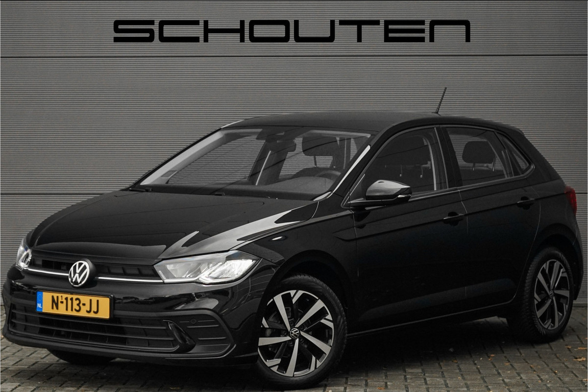 Volkswagen Polo 1.0 TSI Life ACC LED 16" Volkswagen Polo 1.0 TSI Life ACC LED 16"