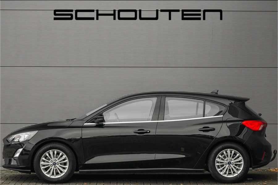 Ford Focus 1.0 EcoBoost Titanium Business PDC Navi 16" Ford Focus 1.0 EcoBoost Titanium Business PDC Navi 16"