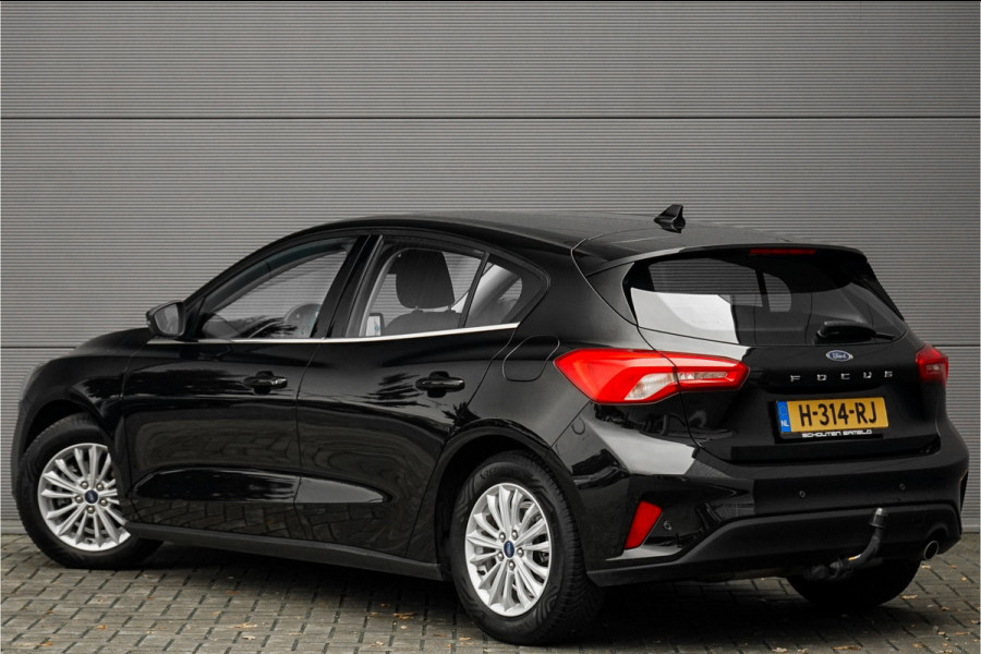 Ford Focus 1.0 EcoBoost Titanium Business PDC Navi 16" Ford Focus 1.0 EcoBoost Titanium Business PDC Navi 16"
