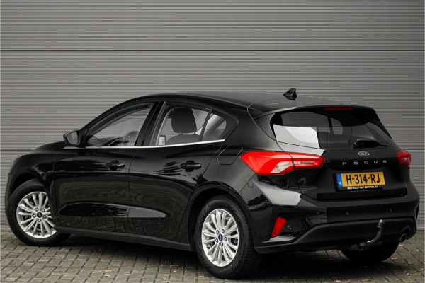 Ford Focus 1.0 EcoBoost Titanium Business PDC Navi 16" Ford Focus 1.0 EcoBoost Titanium Business PDC Navi 16"