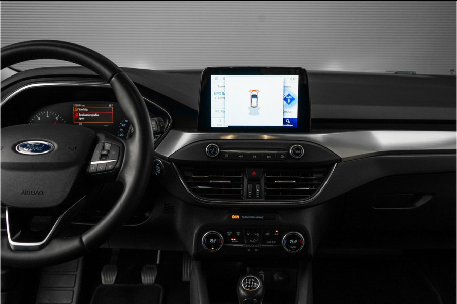 Ford Focus 1.0 EcoBoost Titanium Business PDC Navi 16" Ford Focus 1.0 EcoBoost Titanium Business PDC Navi 16"