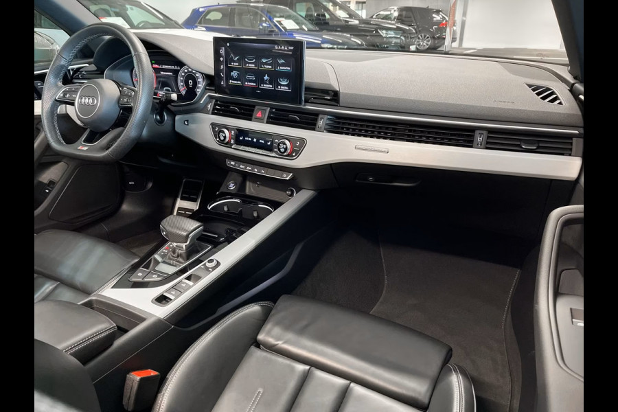 Audi A5 Cabriolet 40 TFSI Quattro S-LINE ** MATRIX, VIRTUAL, LEDER, MEM, 19-inch LMV, NEKVERW, WINTER ** 1e EIG - UNFALLFREI ** ** INFORMEER OOK NAAR ONZE AANTREKKELIJKE FINANCIAL-LEASE TARIEVEN ** Audi A5 Cabriolet 40 TFSI Quattro S-LINE ** MATRIX, VIRTUAL, LEDER, MEM, 19-inch LMV, NEKVERW, WINTER ** 1e EIG - UNFALLFREI ** ** INFORMEER OOK NAAR ONZE AANTREKKELIJKE FINANCIAL-LEASE TARIEVEN **