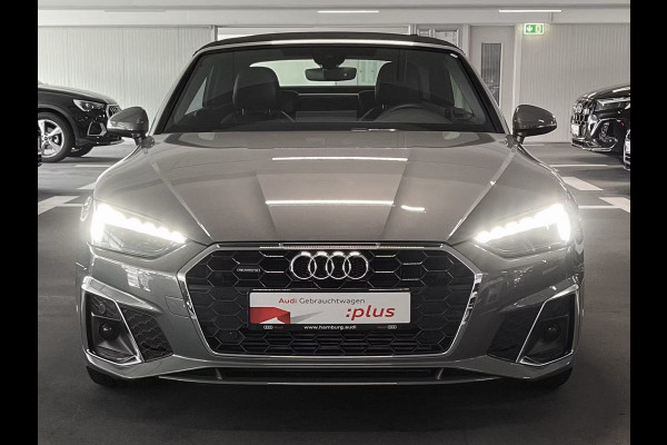 Audi A5 Cabriolet 40 TFSI Quattro S-LINE ** MATRIX, VIRTUAL, LEDER, MEM, 19-inch LMV, NEKVERW, WINTER ** 1e EIG - UNFALLFREI ** ** INFORMEER OOK NAAR ONZE AANTREKKELIJKE FINANCIAL-LEASE TARIEVEN ** Audi A5 Cabriolet 40 TFSI Quattro S-LINE ** MATRIX, VIRTUAL, LEDER, MEM, 19-inch LMV, NEKVERW, WINTER ** 1e EIG - UNFALLFREI ** ** INFORMEER OOK NAAR ONZE AANTREKKELIJKE FINANCIAL-LEASE TARIEVEN **