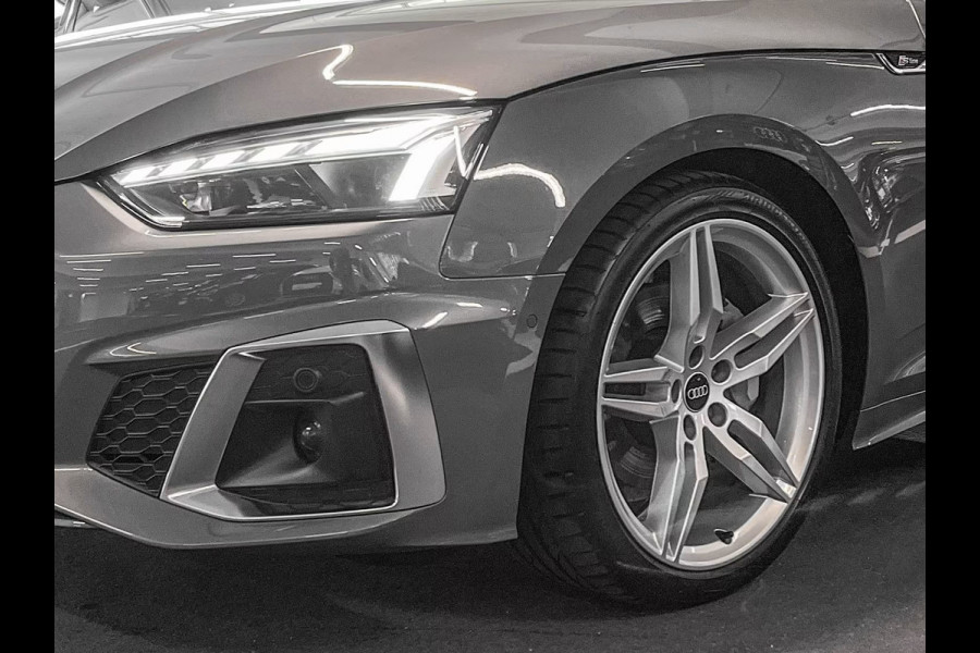Audi A5 Cabriolet 40 TFSI Quattro S-LINE ** MATRIX, VIRTUAL, LEDER, MEM, 19-inch LMV, NEKVERW, WINTER ** 1e EIG - UNFALLFREI ** ** INFORMEER OOK NAAR ONZE AANTREKKELIJKE FINANCIAL-LEASE TARIEVEN ** Audi A5 Cabriolet 40 TFSI Quattro S-LINE ** MATRIX, VIRTUAL, LEDER, MEM, 19-inch LMV, NEKVERW, WINTER ** 1e EIG - UNFALLFREI ** ** INFORMEER OOK NAAR ONZE AANTREKKELIJKE FINANCIAL-LEASE TARIEVEN **