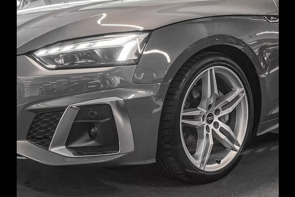 Audi A5 Cabriolet 40 TFSI Quattro S-LINE ** MATRIX, VIRTUAL, LEDER, MEM, 19-inch LMV, NEKVERW, WINTER ** 1e EIG - UNFALLFREI ** ** INFORMEER OOK NAAR ONZE AANTREKKELIJKE FINANCIAL-LEASE TARIEVEN ** Audi A5 Cabriolet 40 TFSI Quattro S-LINE ** MATRIX, VIRTUAL, LEDER, MEM, 19-inch LMV, NEKVERW, WINTER ** 1e EIG - UNFALLFREI ** ** INFORMEER OOK NAAR ONZE AANTREKKELIJKE FINANCIAL-LEASE TARIEVEN **