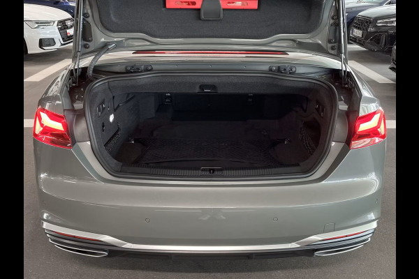 Audi A5 Cabriolet 40 TFSI Quattro S-LINE ** MATRIX, VIRTUAL, LEDER, MEM, 19-inch LMV, NEKVERW, WINTER ** 1e EIG - UNFALLFREI ** ** INFORMEER OOK NAAR ONZE AANTREKKELIJKE FINANCIAL-LEASE TARIEVEN ** Audi A5 Cabriolet 40 TFSI Quattro S-LINE ** MATRIX, VIRTUAL, LEDER, MEM, 19-inch LMV, NEKVERW, WINTER ** 1e EIG - UNFALLFREI ** ** INFORMEER OOK NAAR ONZE AANTREKKELIJKE FINANCIAL-LEASE TARIEVEN **