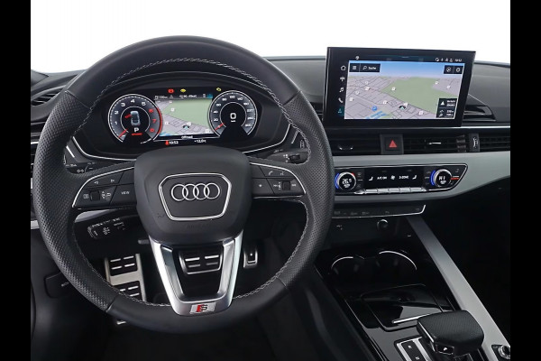 Audi A5 Cabriolet 40 TFSI Quattro S-LINE ** MATRIX, VIRTUAL, ACC, B&O, 19-inch LMV, NEKVERW, KEYLESS ** 1e EIG - UNFALLFREI ** ** INFORMEER OOK NAAR ONZE AANTREKKELIJKE FINANCIAL-LEASE TARIEVEN **