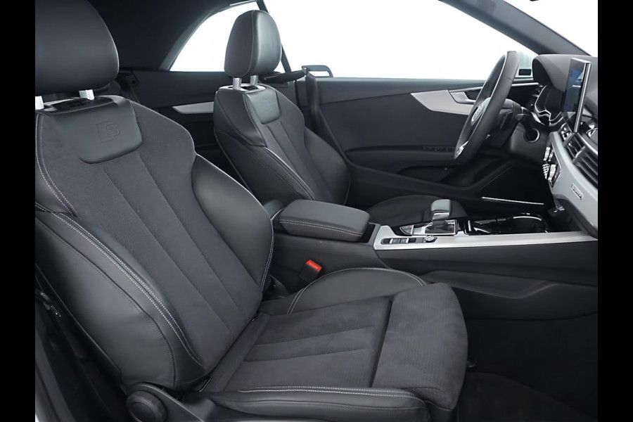 Audi A5 Cabriolet 40 TFSI Quattro S-LINE ** MATRIX, VIRTUAL, ACC, B&O, 19-inch LMV, NEKVERW, KEYLESS ** 1e EIG - UNFALLFREI ** ** INFORMEER OOK NAAR ONZE AANTREKKELIJKE FINANCIAL-LEASE TARIEVEN **