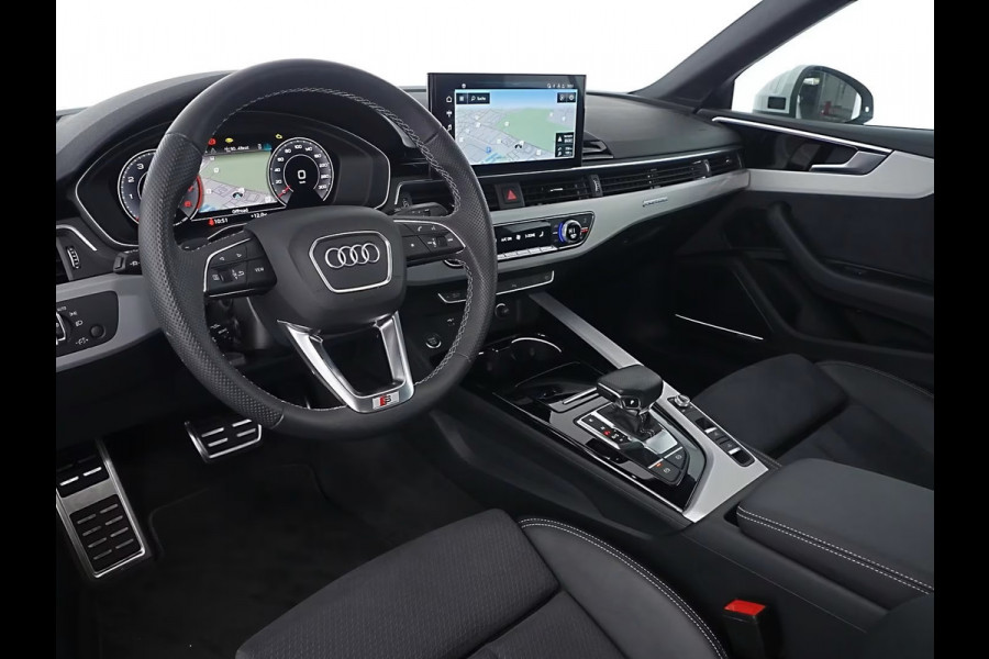 Audi A5 Cabriolet 40 TFSI Quattro S-LINE ** MATRIX, VIRTUAL, ACC, B&O, 19-inch LMV, NEKVERW, KEYLESS ** 1e EIG - UNFALLFREI ** ** INFORMEER OOK NAAR ONZE AANTREKKELIJKE FINANCIAL-LEASE TARIEVEN **