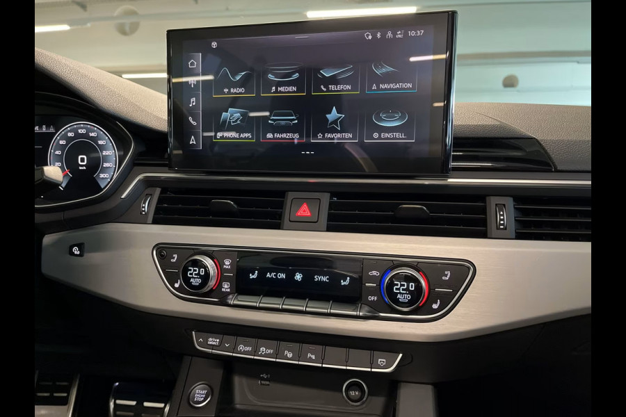 Audi A5 Cabriolet 40 TFSI Quattro S-LINE ** MATRIX, VIRTUAL, ACC, B&O, 19-inch LMV, NEKVERW, KEYLESS ** 1e EIG - UNFALLFREI ** ** INFORMEER OOK NAAR ONZE AANTREKKELIJKE FINANCIAL-LEASE TARIEVEN **
