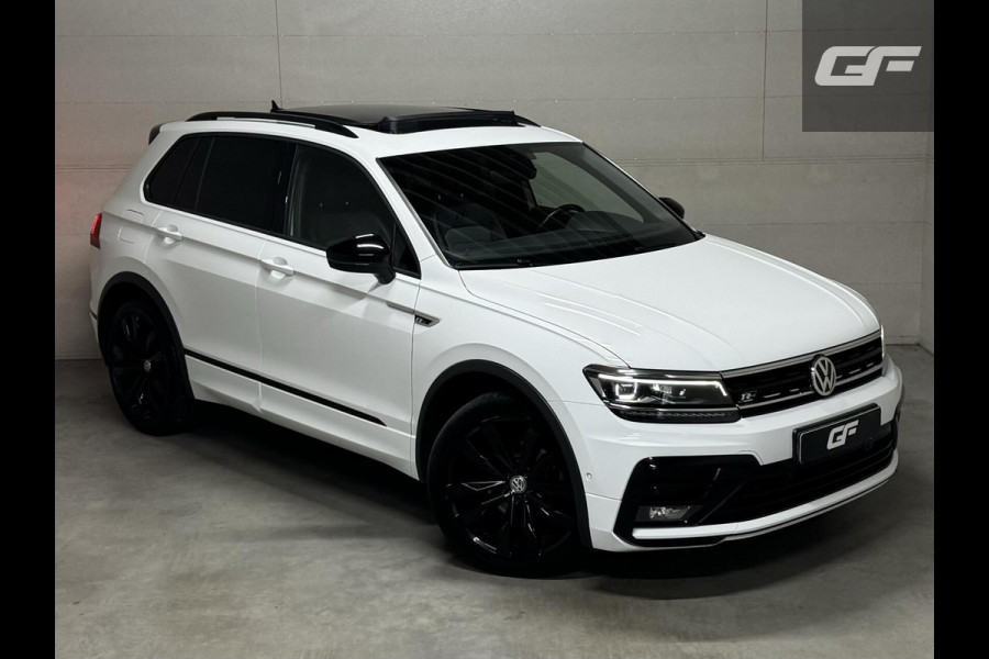 Volkswagen Tiguan 1.5 TSI R-Line Black Edition Pano Virtual Dynaudio 360° NAP Volkswagen Tiguan 1.5 TSI R-Line Black Edition Pano Virtual Dynaudio 360° NAP