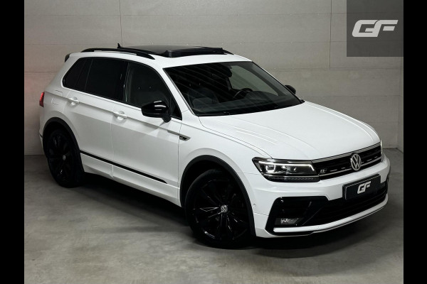 Volkswagen Tiguan 1.5 TSI R-Line Black Edition Pano Virtual Dynaudio 360° NAP Volkswagen Tiguan 1.5 TSI R-Line Black Edition Pano Virtual Dynaudio 360° NAP