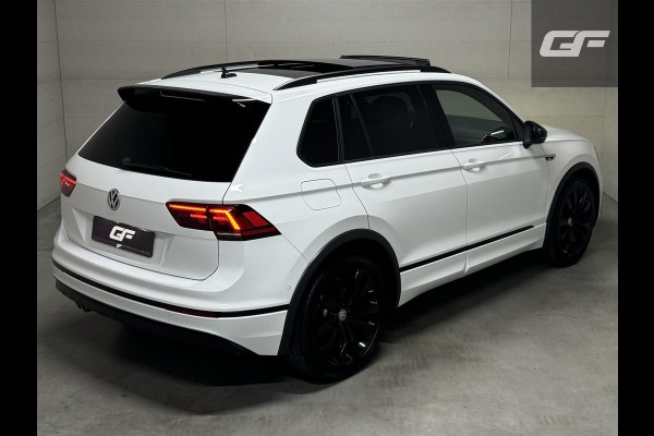 Volkswagen Tiguan 1.5 TSI R-Line Black Edition Pano Virtual Dynaudio 360° NAP Volkswagen Tiguan 1.5 TSI R-Line Black Edition Pano Virtual Dynaudio 360° NAP
