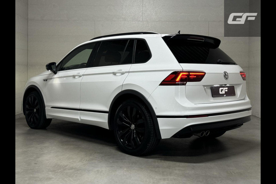 Volkswagen Tiguan 1.5 TSI R-Line Black Edition Pano Virtual Dynaudio 360° NAP Volkswagen Tiguan 1.5 TSI R-Line Black Edition Pano Virtual Dynaudio 360° NAP