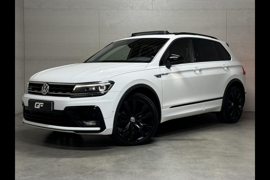 Volkswagen Tiguan 1.5 TSI R-Line Black Edition Pano Virtual Dynaudio 360° NAP Volkswagen Tiguan 1.5 TSI R-Line Black Edition Pano Virtual Dynaudio 360° NAP