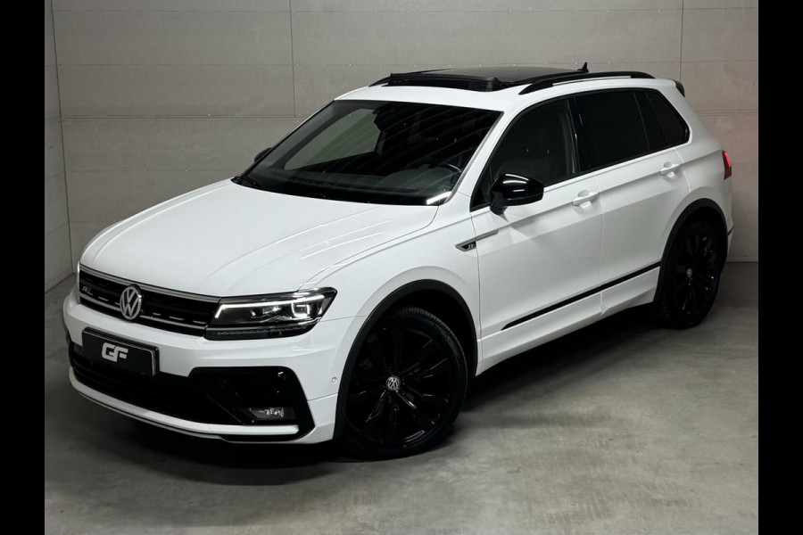 Volkswagen Tiguan 1.5 TSI R-Line Black Edition Pano Virtual Dynaudio 360° NAP Volkswagen Tiguan 1.5 TSI R-Line Black Edition Pano Virtual Dynaudio 360° NAP